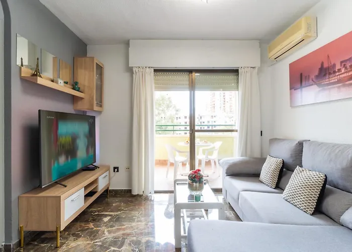 Trendyhomes Geminis I Moderno Piso En La Mejor Zona De Aguadulce