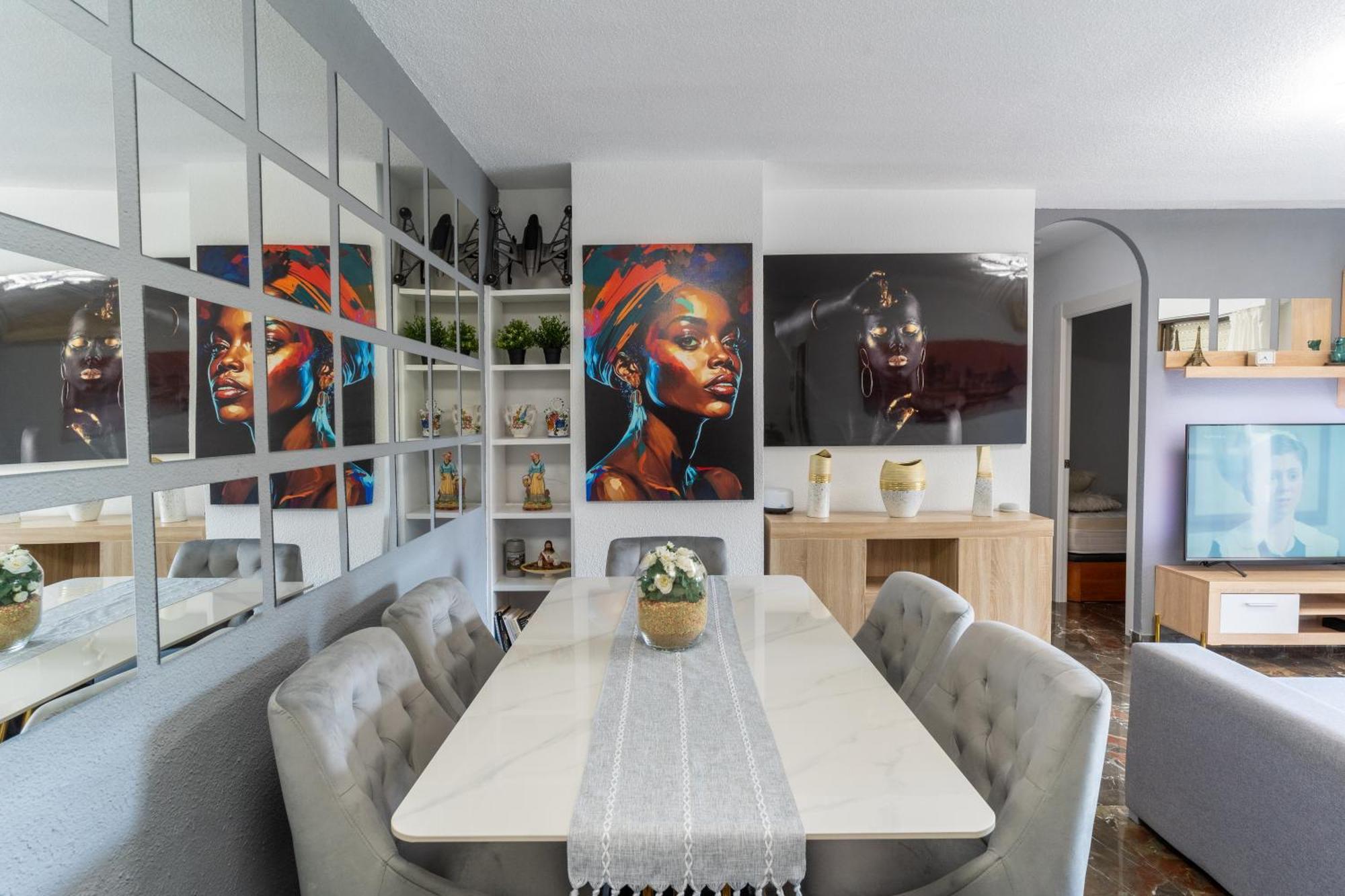 Apartment Trendyhomes Geminis I Moderno Piso En La Mejor Zona De Aguadulce *