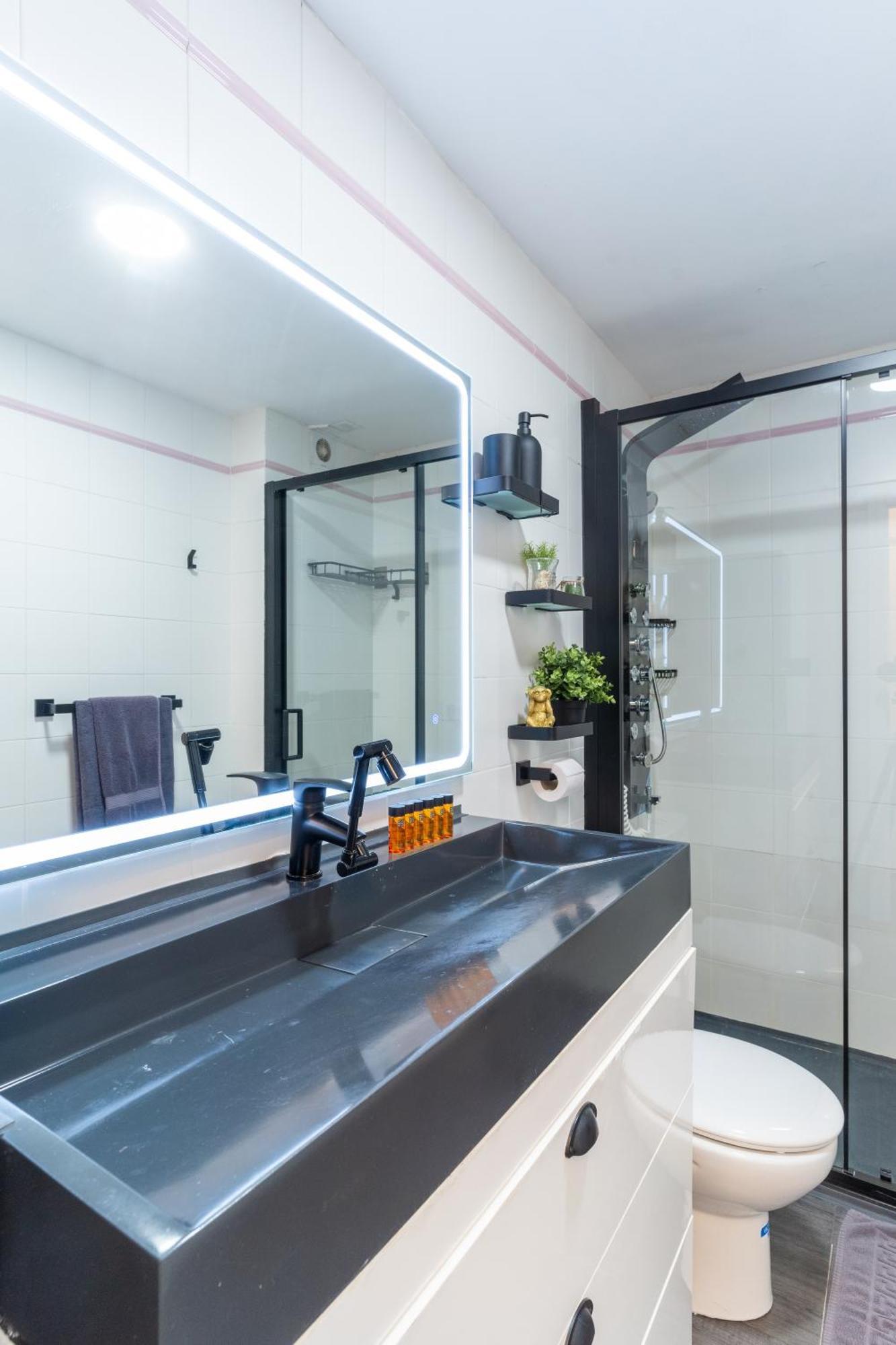 Trendyhomes Geminis I Moderno Piso En La Mejor Zona De Aguadulce Aguadulce (Almeria)