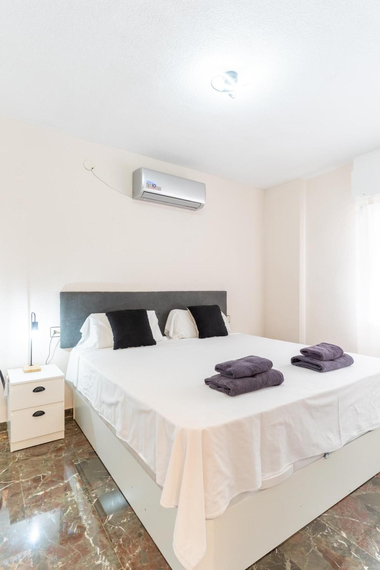 Trendyhomes Geminis I Moderno Piso En La Mejor Zona De Aguadulce Apartment