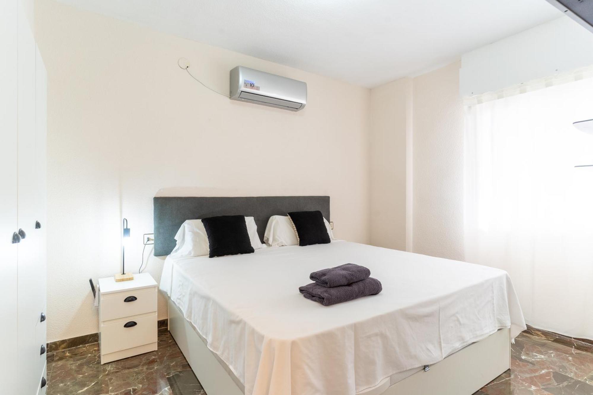 Apartment Trendyhomes Geminis I Moderno Piso En La Mejor Zona De Aguadulce Aguadulce (Almeria)