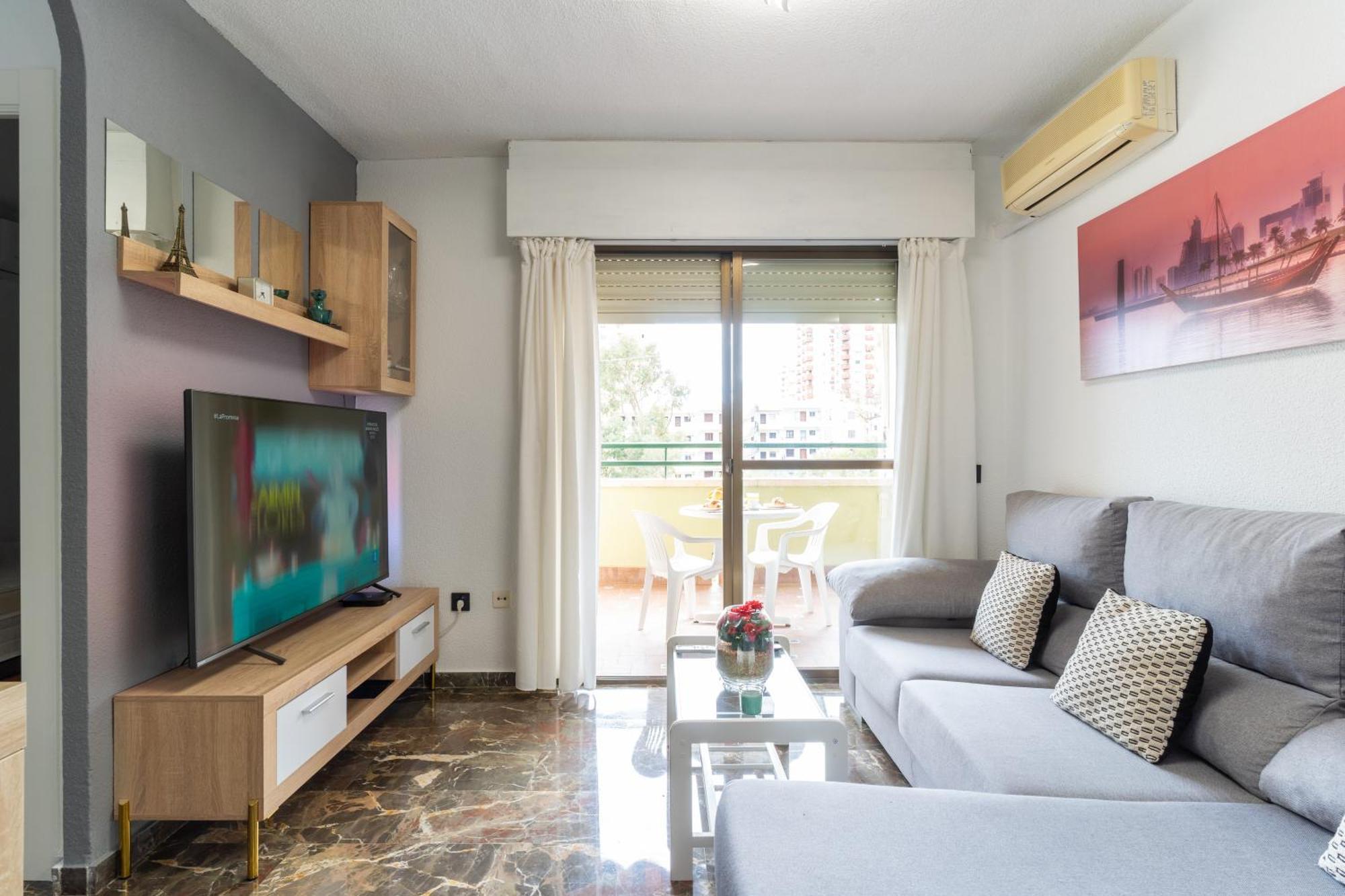 Trendyhomes Geminis I Moderno Piso En La Mejor Zona De Aguadulce Apartment