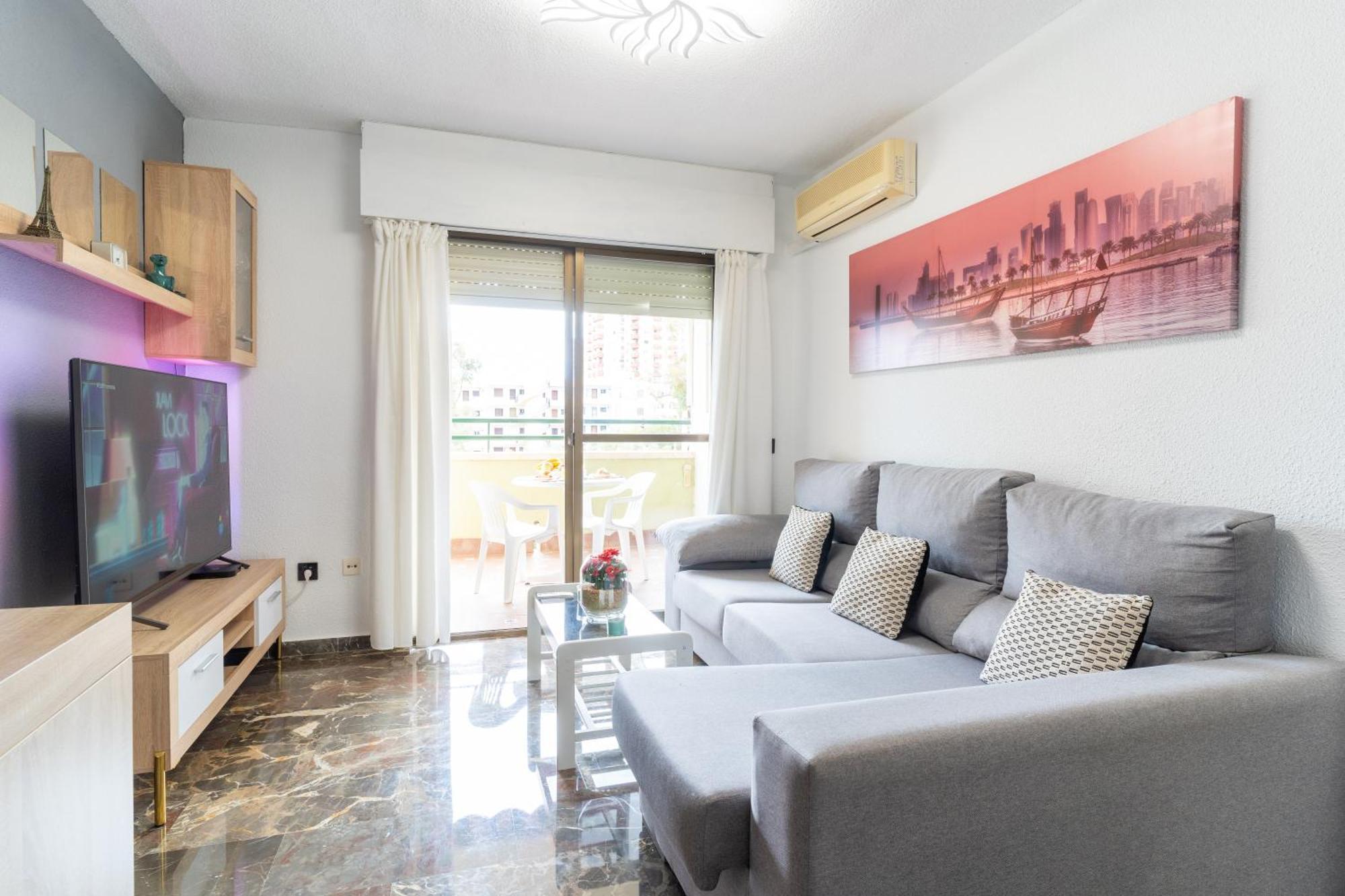 Trendyhomes Geminis I Moderno Piso En La Mejor Zona De Aguadulce