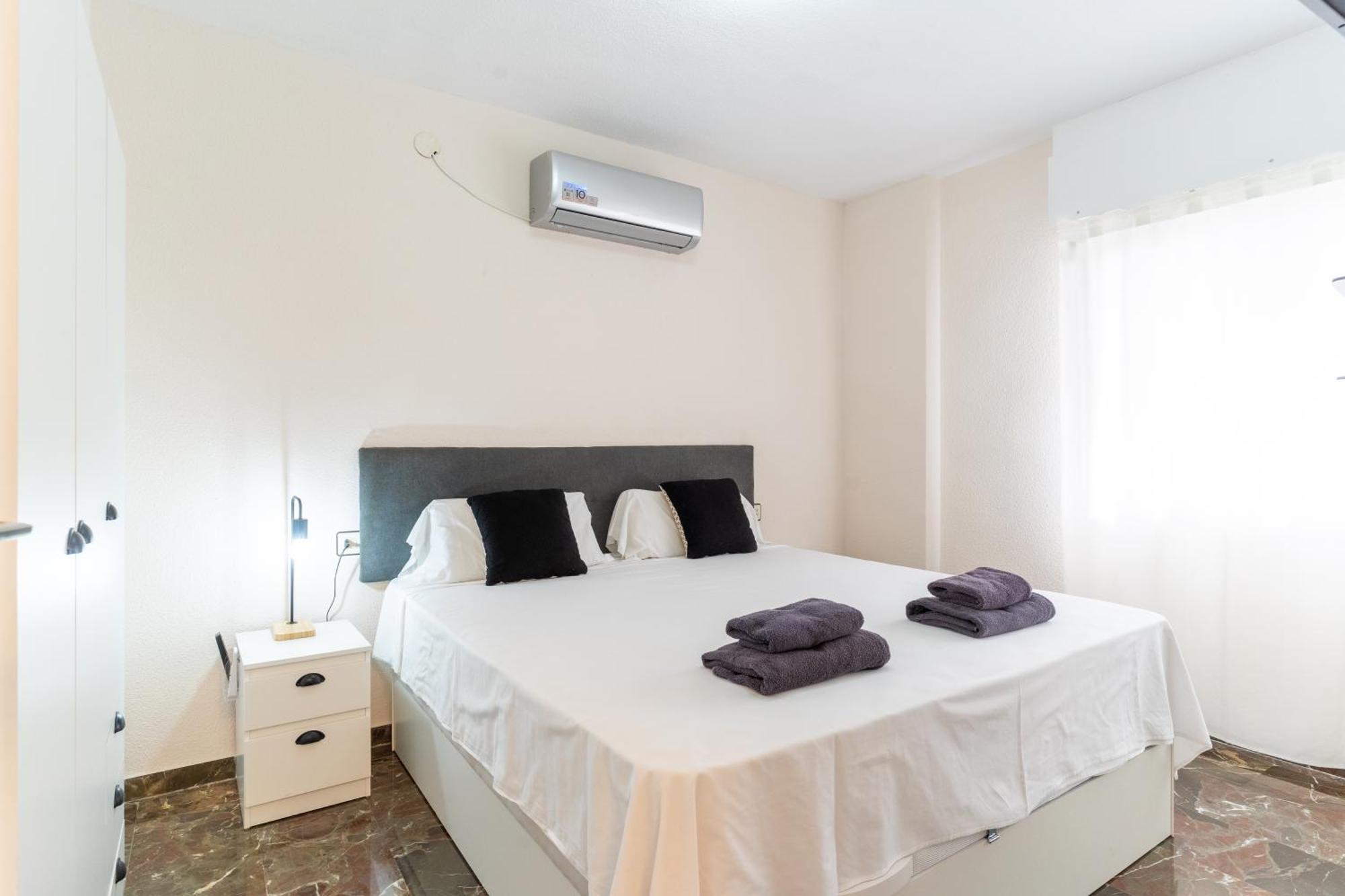 Trendyhomes Geminis I Moderno Piso En La Mejor Zona De Aguadulce Aguadulce (Almeria)