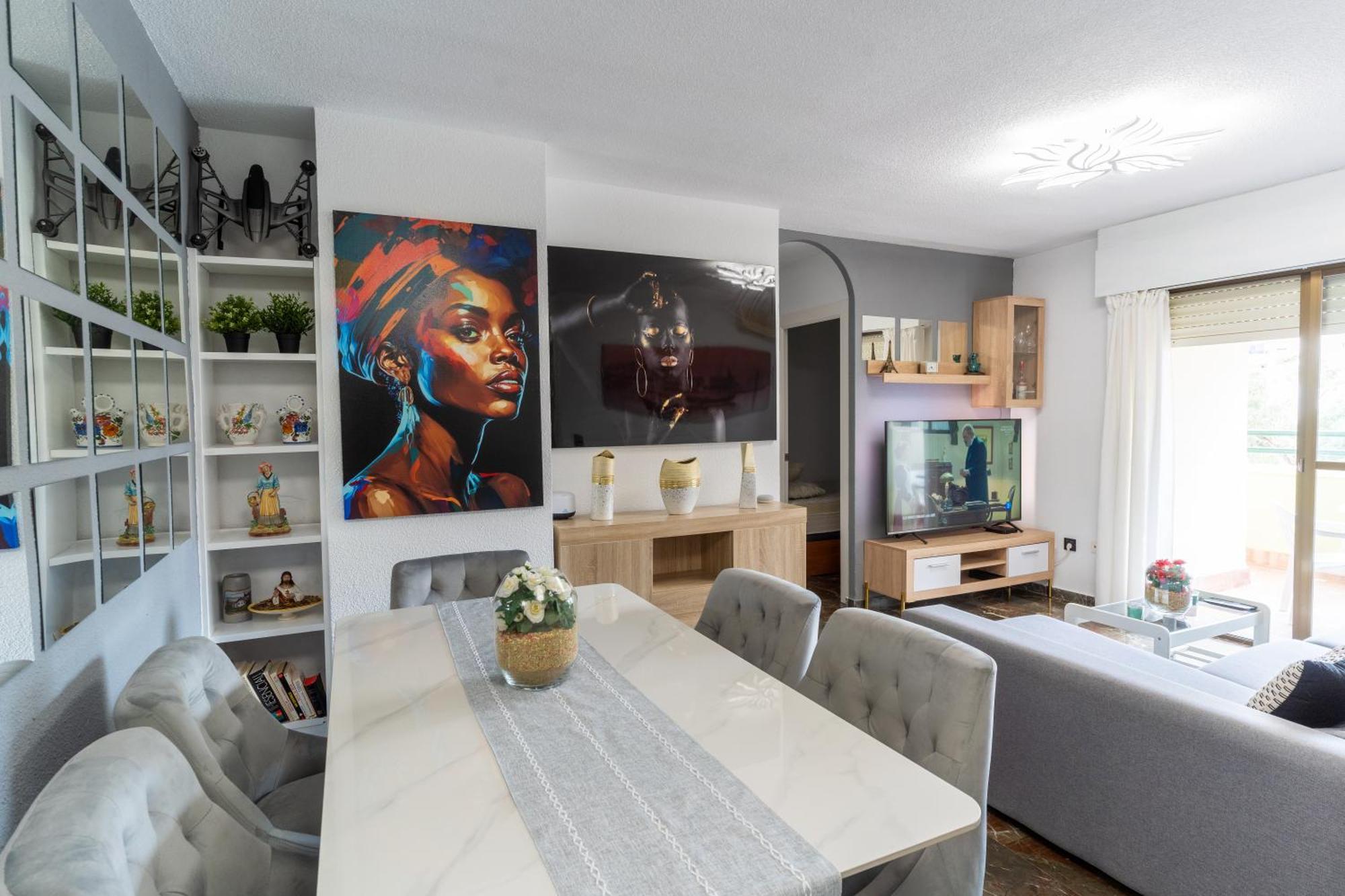 Apartamento Trendyhomes Geminis I Moderno Piso En La Mejor Zona De Aguadulce *